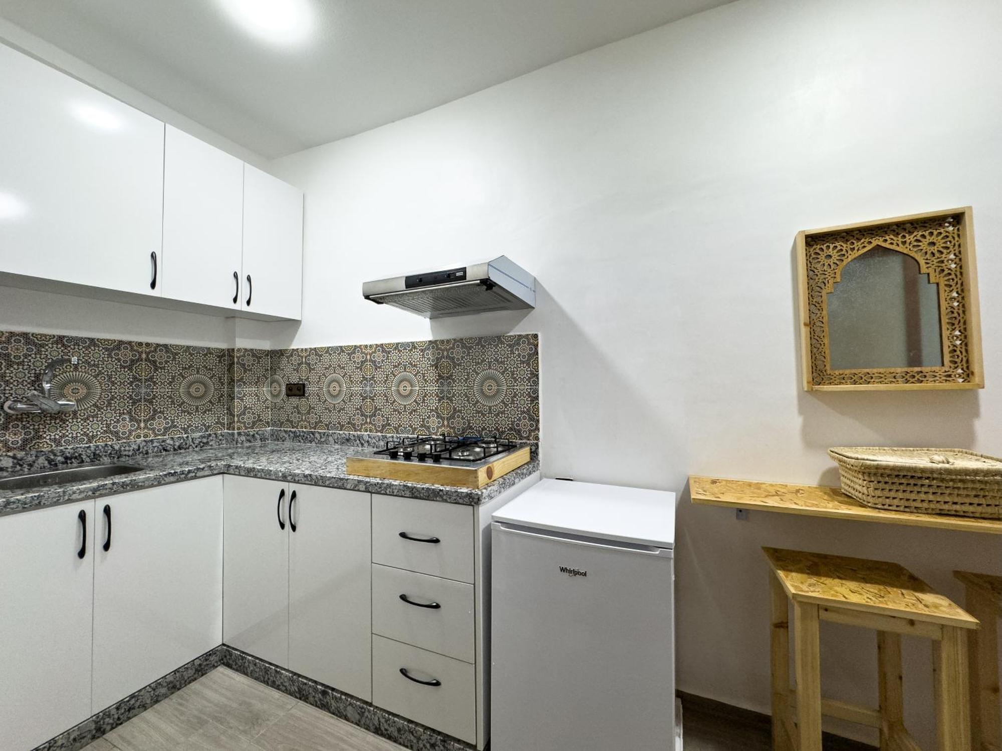 Taghazout Beachfront Apartment Exterior foto